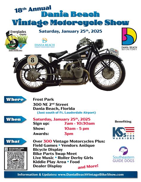 dania motorcycle show 2024|Dania Beach Vintage Motorcycle Show • Dania Beach, FL .